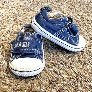 Baby Vans shoes size 3